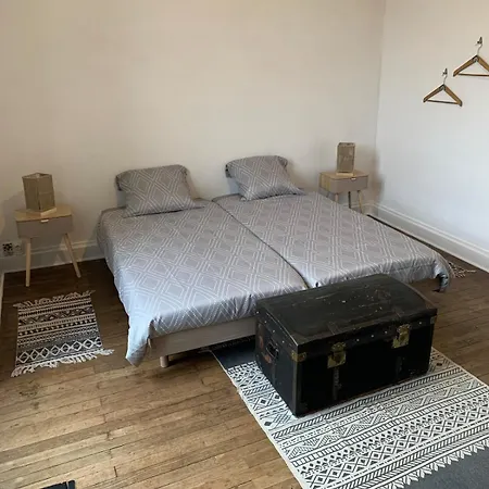 Apartment T2 Voltaire *