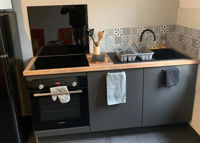 T2 Voltaire Apartment Niort