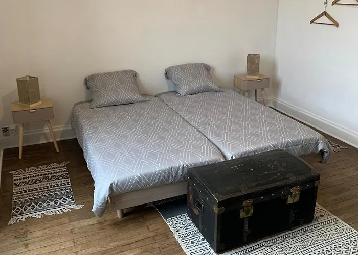 Apartmán T2 Voltaire *