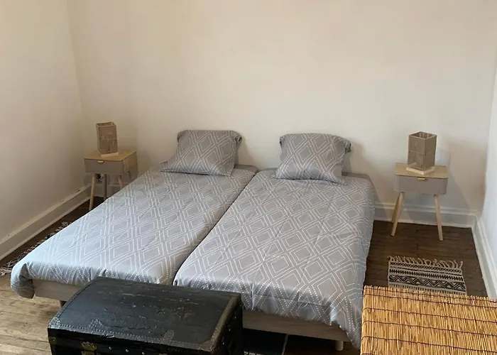 T2 Voltaire Apartment Niort