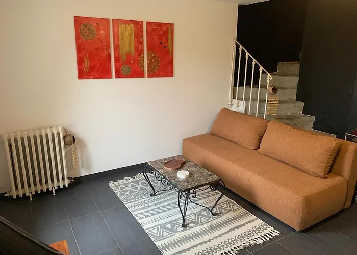 Apartmán T2 Voltaire Niort