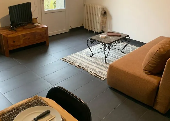 T2 Voltaire Apartment