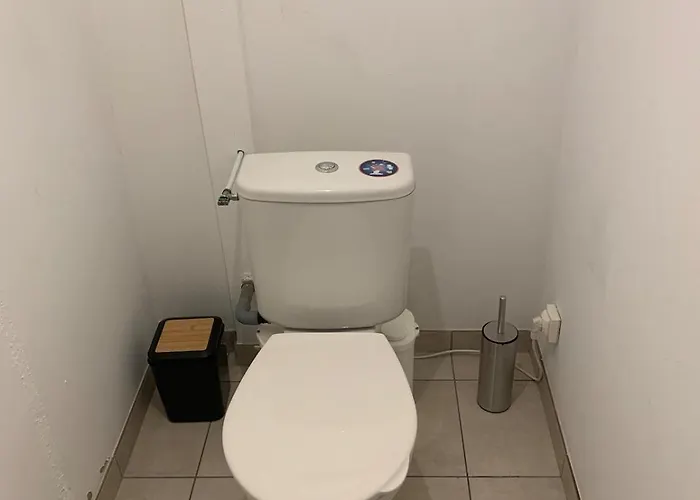 Apartmán T2 Voltaire